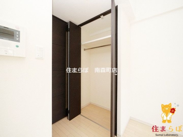 大阪府大阪市北区大淀北1(マンション)の賃貸物件の内装