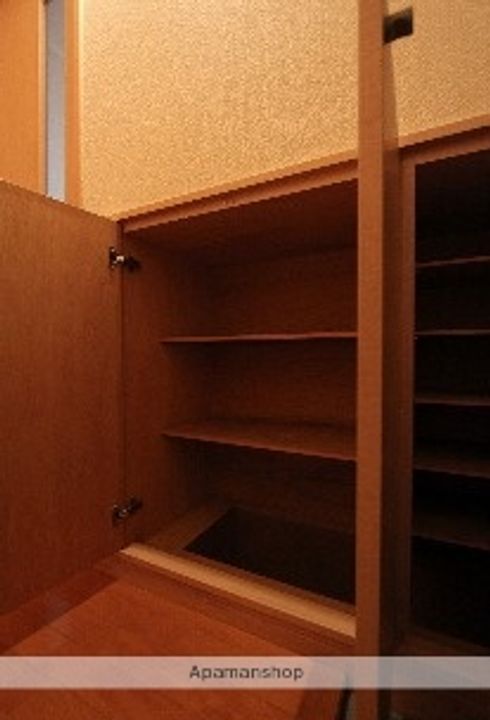 ソフィア高宮A館の内装