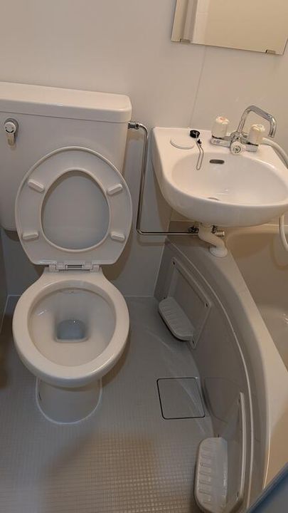 ハイム花の内装