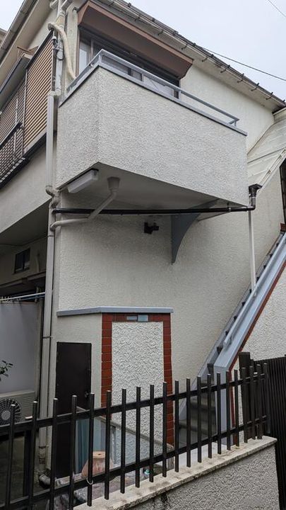 ハイム花の外観