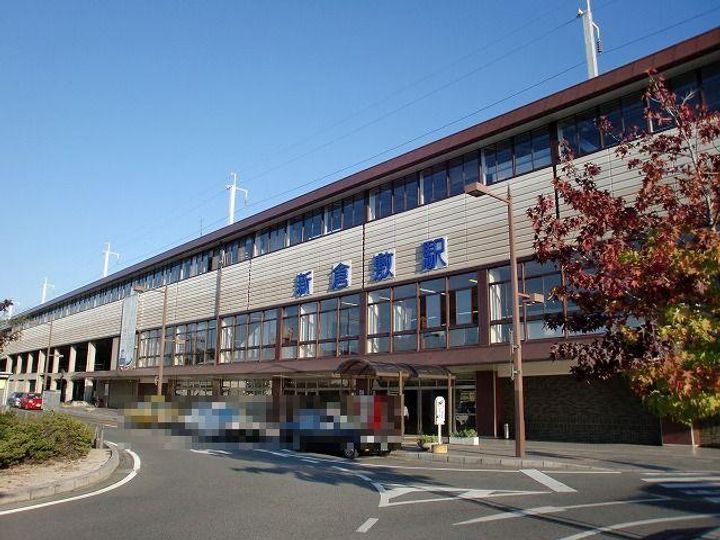 新倉敷井上ビルの周辺
