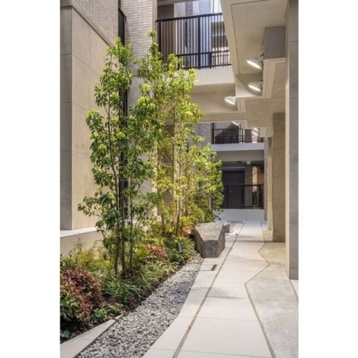 ザ・ケンジントン・レジデンス上池台の地図