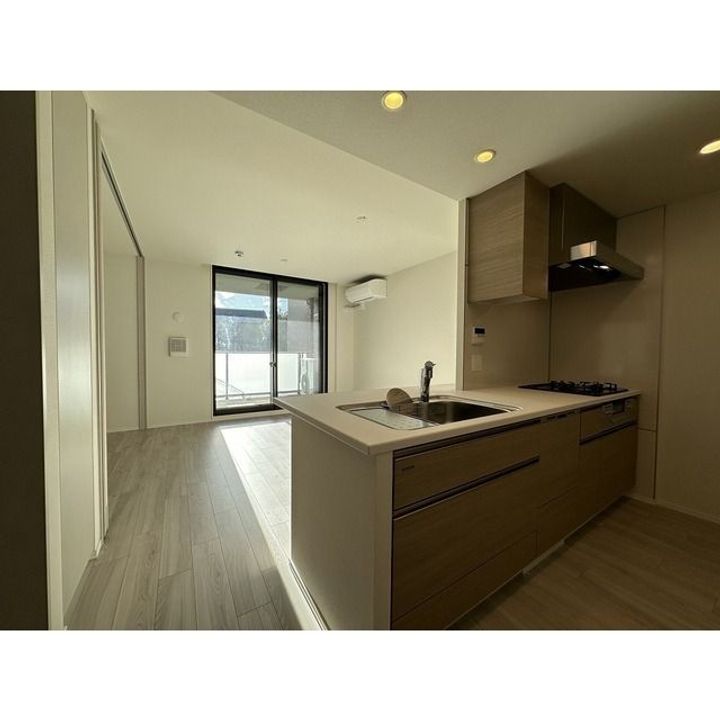 ザ・ケンジントン・レジデンス上池台のキッチン