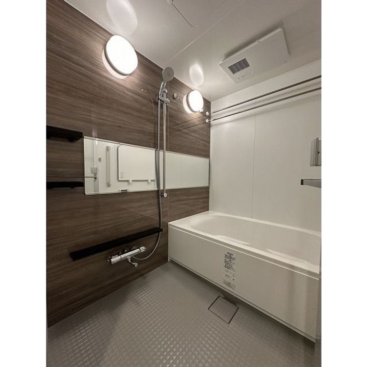 ザ・ケンジントン・レジデンス上池台の風呂