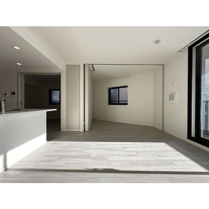 ザ・ケンジントン・レジデンス上池台の内装