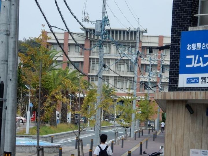 寿美サンライズマンションIIの周辺