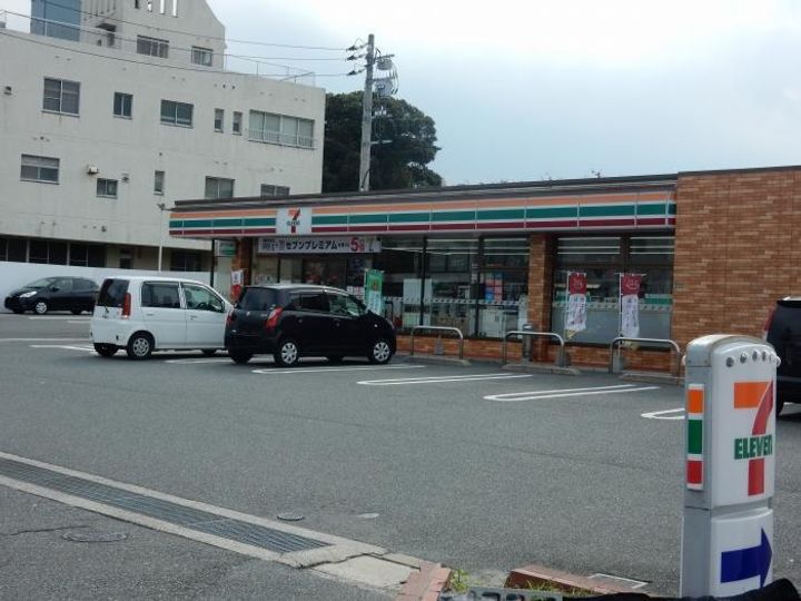 寿美サンライズマンションIIの周辺