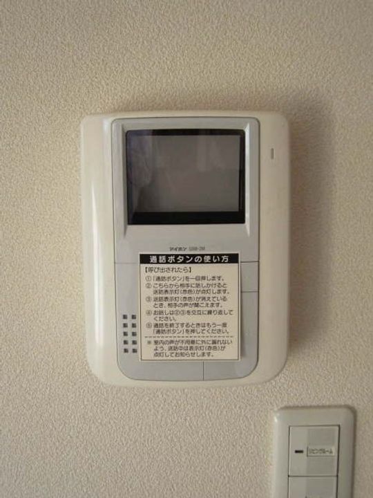 ブランシェの内装