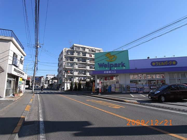 ブランシェの周辺