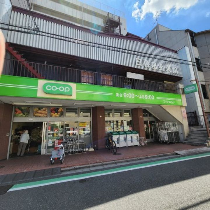 コルニーチェ小石川の周辺