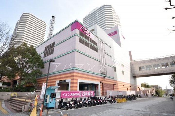 神奈川県横浜市戸塚区平戸町(一戸建)の賃貸物件の周辺
