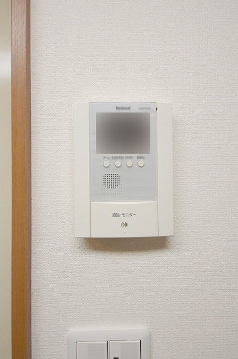 シンフォニックガーデン駅西の内装