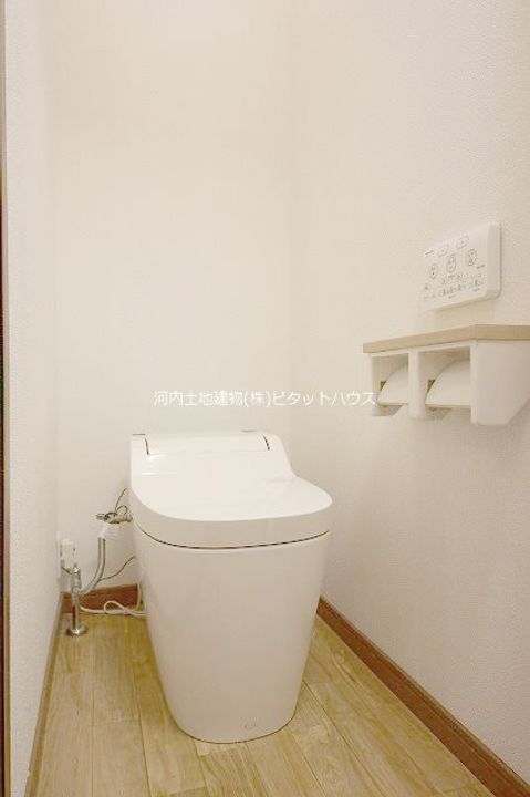 シンフォニックガーデン駅西の内装