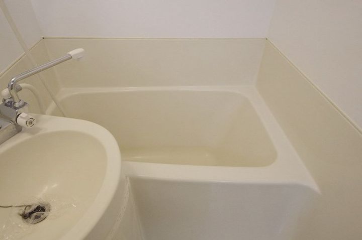 シンフォニックガーデン駅西の風呂