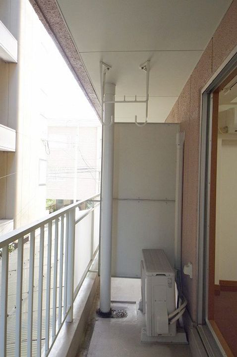 シンフォニックガーデン駅西の内装