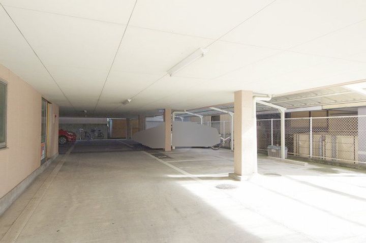 シンフォニックガーデン駅西の地図