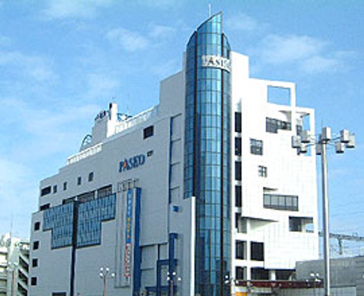 シンフォニックガーデン駅西の周辺