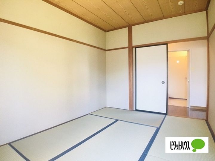 メゾン真島の内装