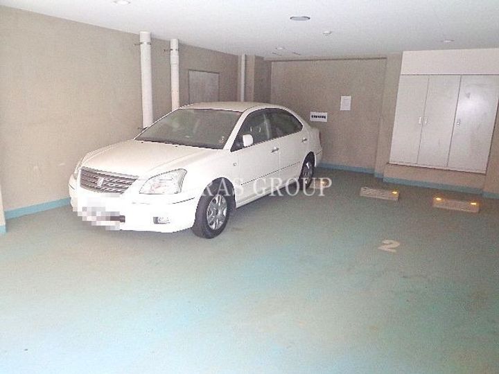 レジディア文京本郷2の地図