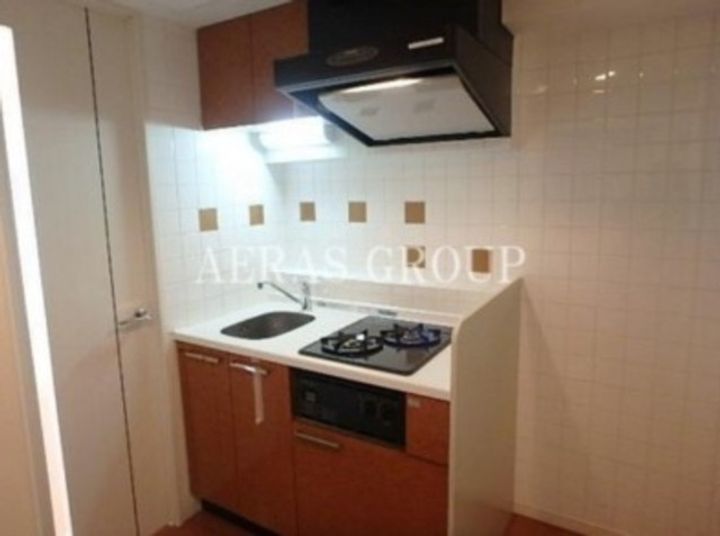 レジディア文京本郷2のキッチン