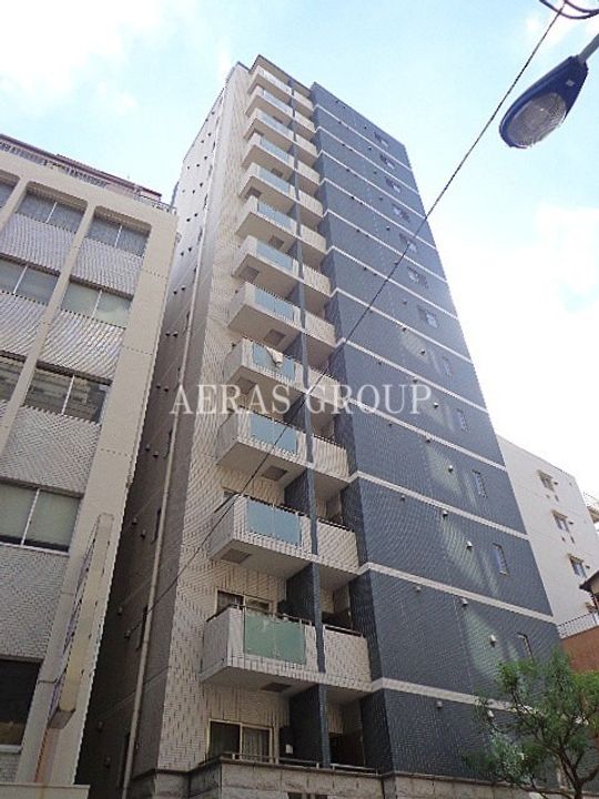 レジディア文京本郷2の外観