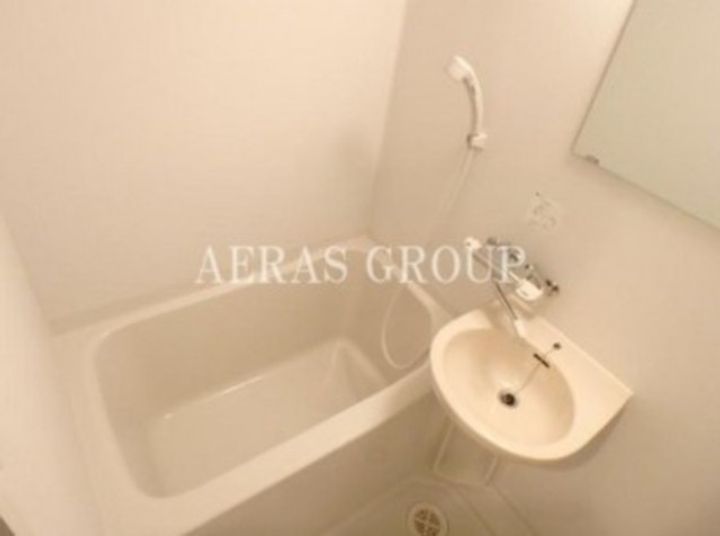 レジディア文京本郷2の風呂