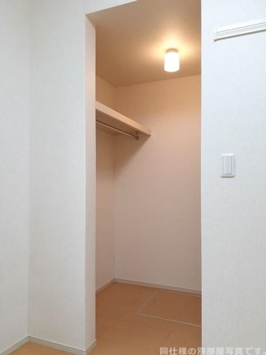 埼玉県富士見市大字水子(アパート)の賃貸物件の内装