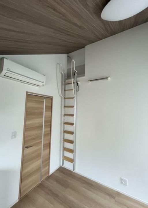 la vie belle西馬込の内装