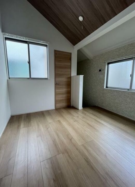 la vie belle西馬込の居間