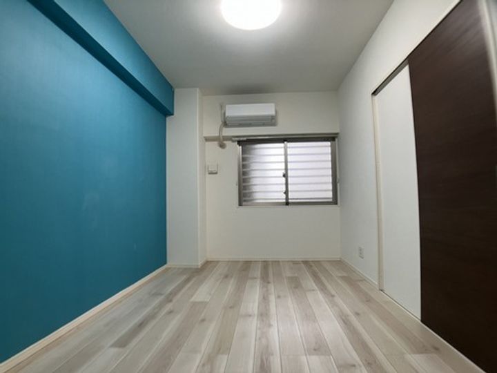 プレサンスロジェ国際通りレーヴタワーの内装