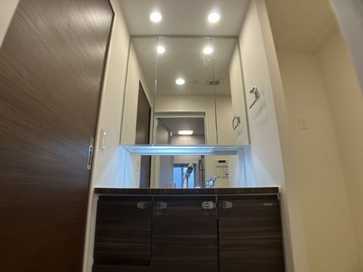 プレサンスロジェ国際通りレーヴタワーの内装