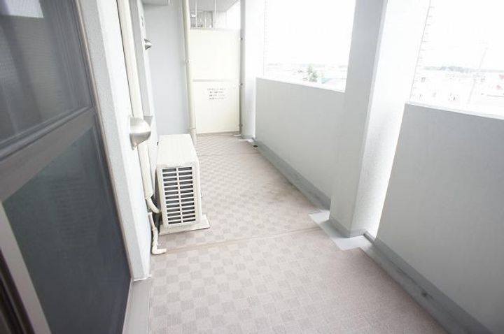 カシリ・エスポワールの内装