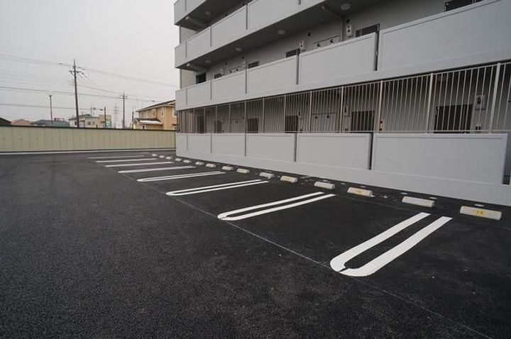 カシリ・エスポワールの地図