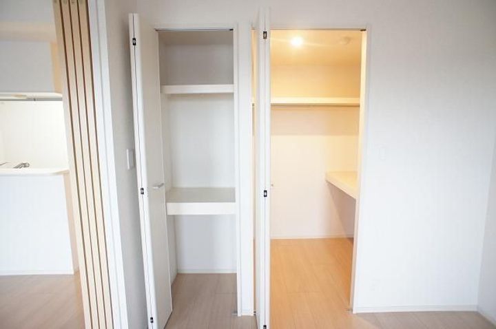 カシリ・エスポワールの内装