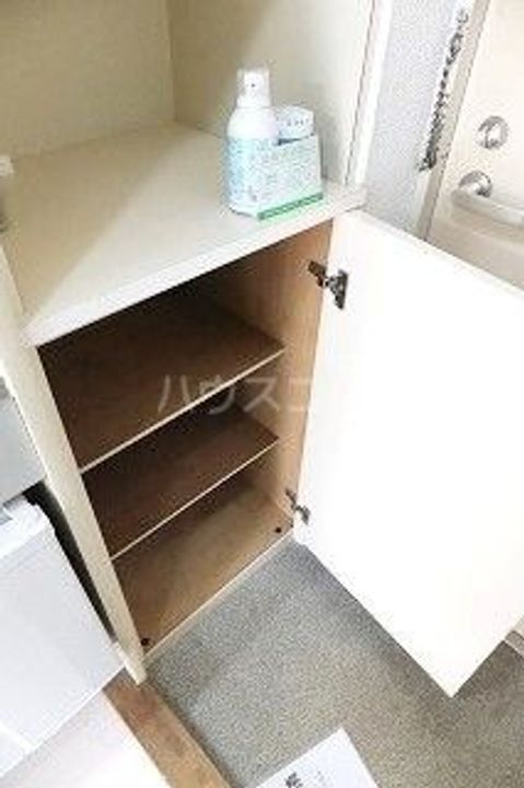 パークアベニュー小金井IIの玄関