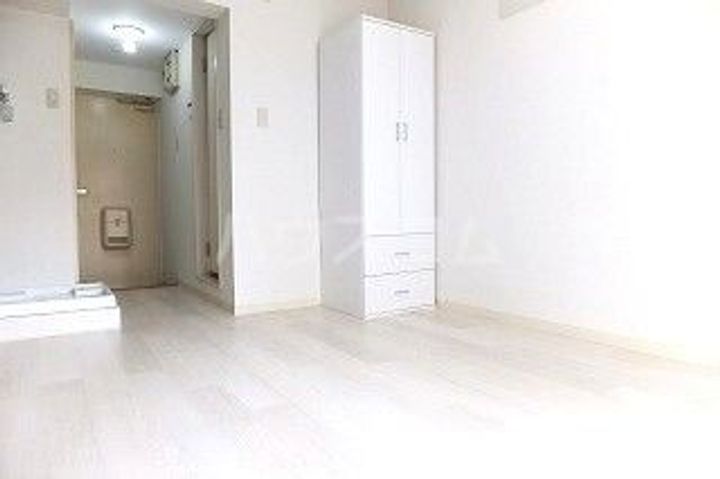 パークアベニュー小金井IIの居間