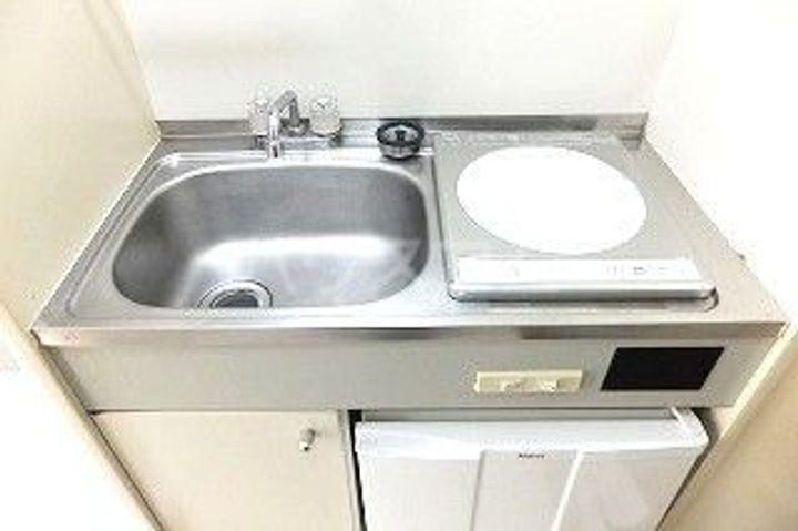 パークアベニュー小金井IIのキッチン