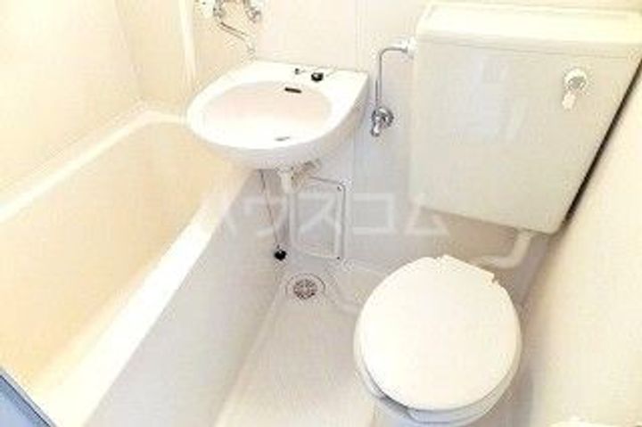 パークアベニュー小金井IIの風呂