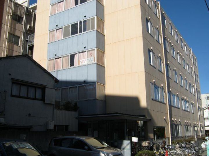 パークアベニュー小金井IIの周辺