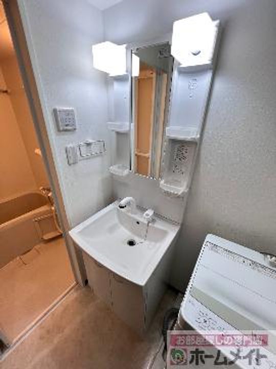 グランパシフィック花園北IIの内装