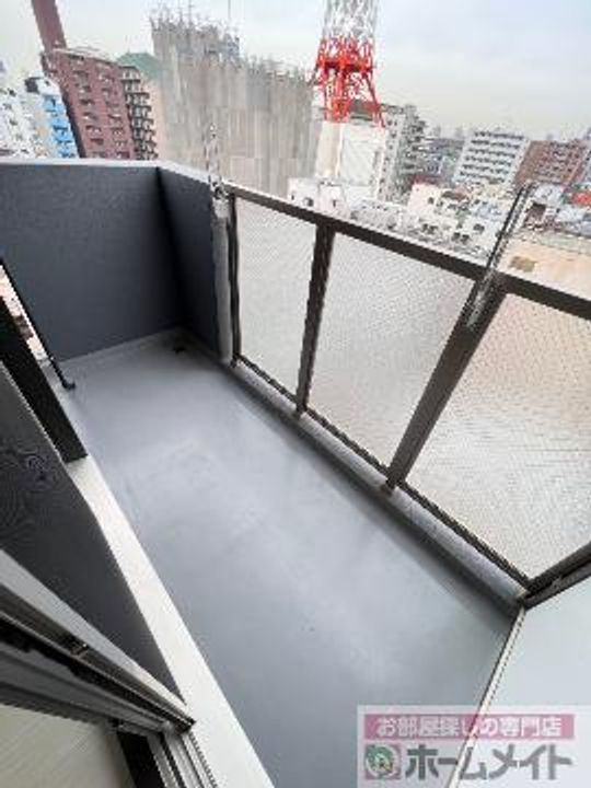 グランパシフィック花園北IIの内装