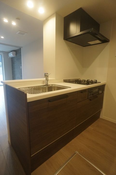 コモド浜田山のキッチン
