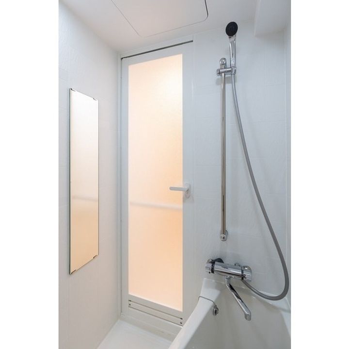 コンフォリア・リヴ新中野SOUTHの風呂