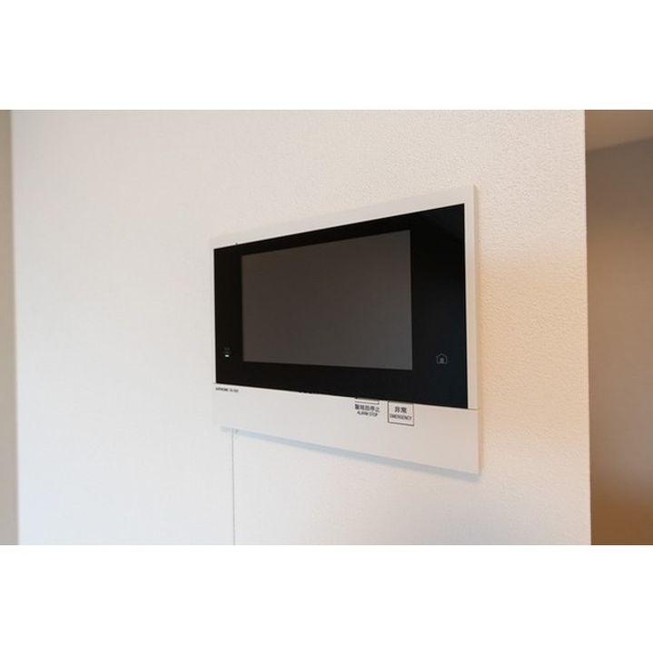 コンフォリア・リヴ新中野SOUTHの内装