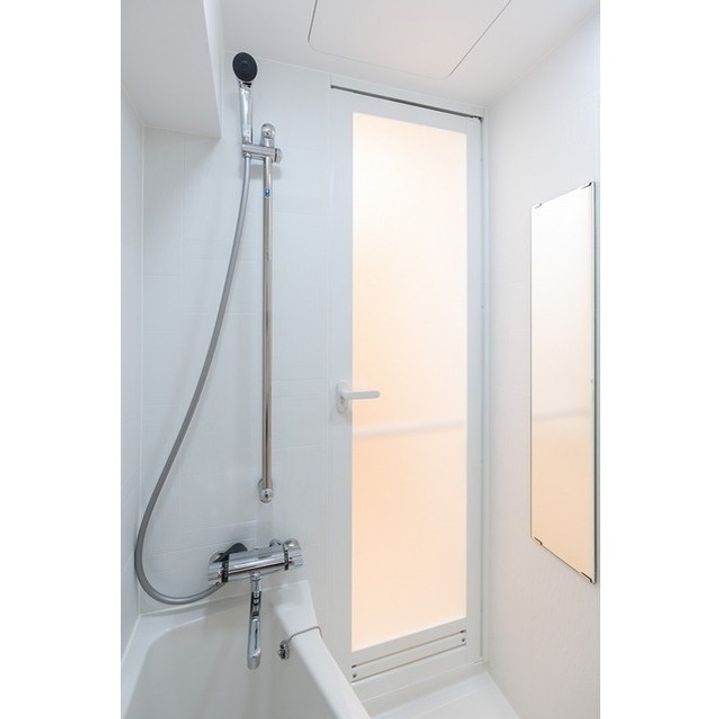 コンフォリア・リヴ新中野SOUTHの風呂