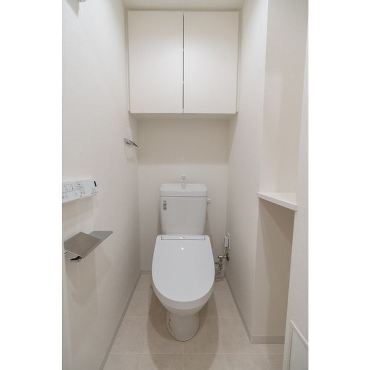 コンフォリア・リヴ新中野SOUTHの内装