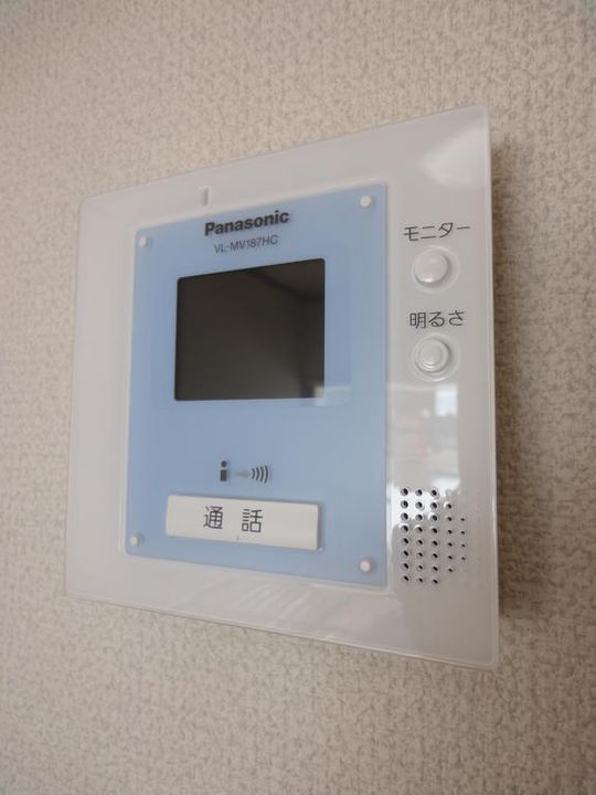 ロイヤルハイツの内装
