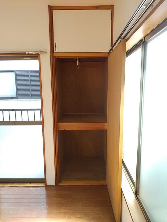 PALハイツの内装