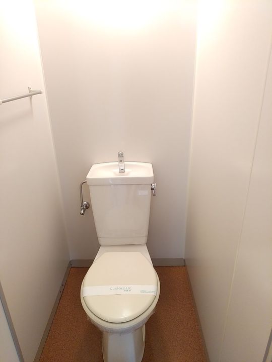 PALハイツの内装