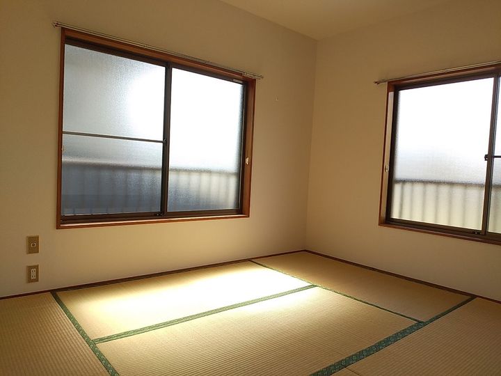 PALハイツの内装
